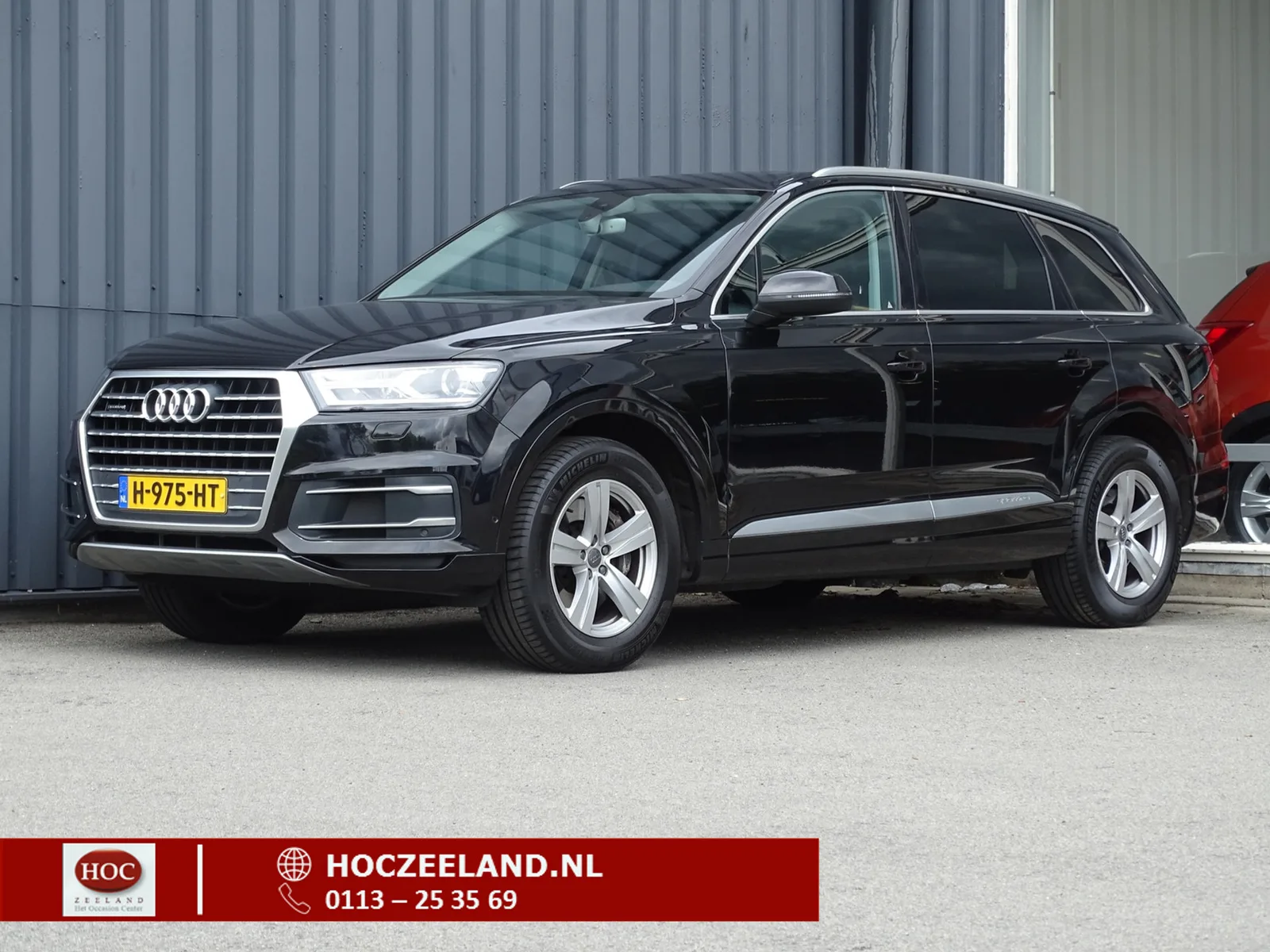 Audi Q7 (2015) — foto 1