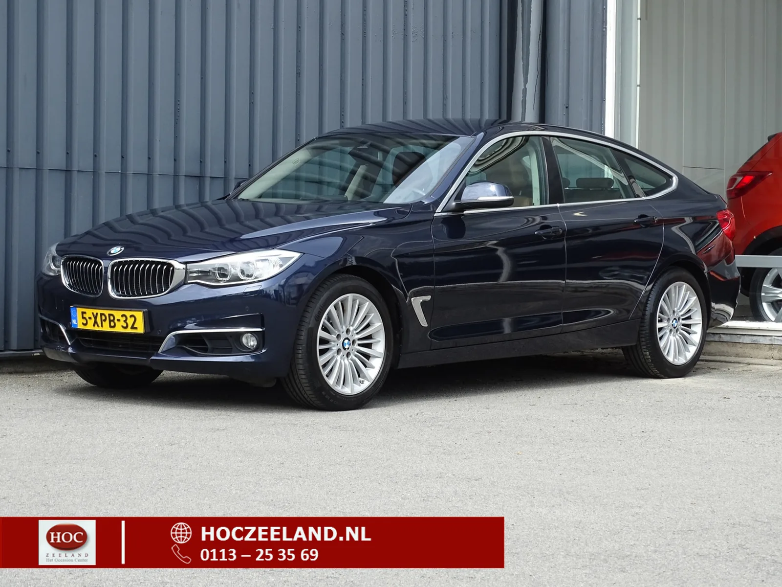 BMW 3-Serie (2014) — foto 1