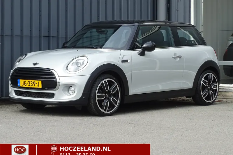 MINI Cooper (2016)