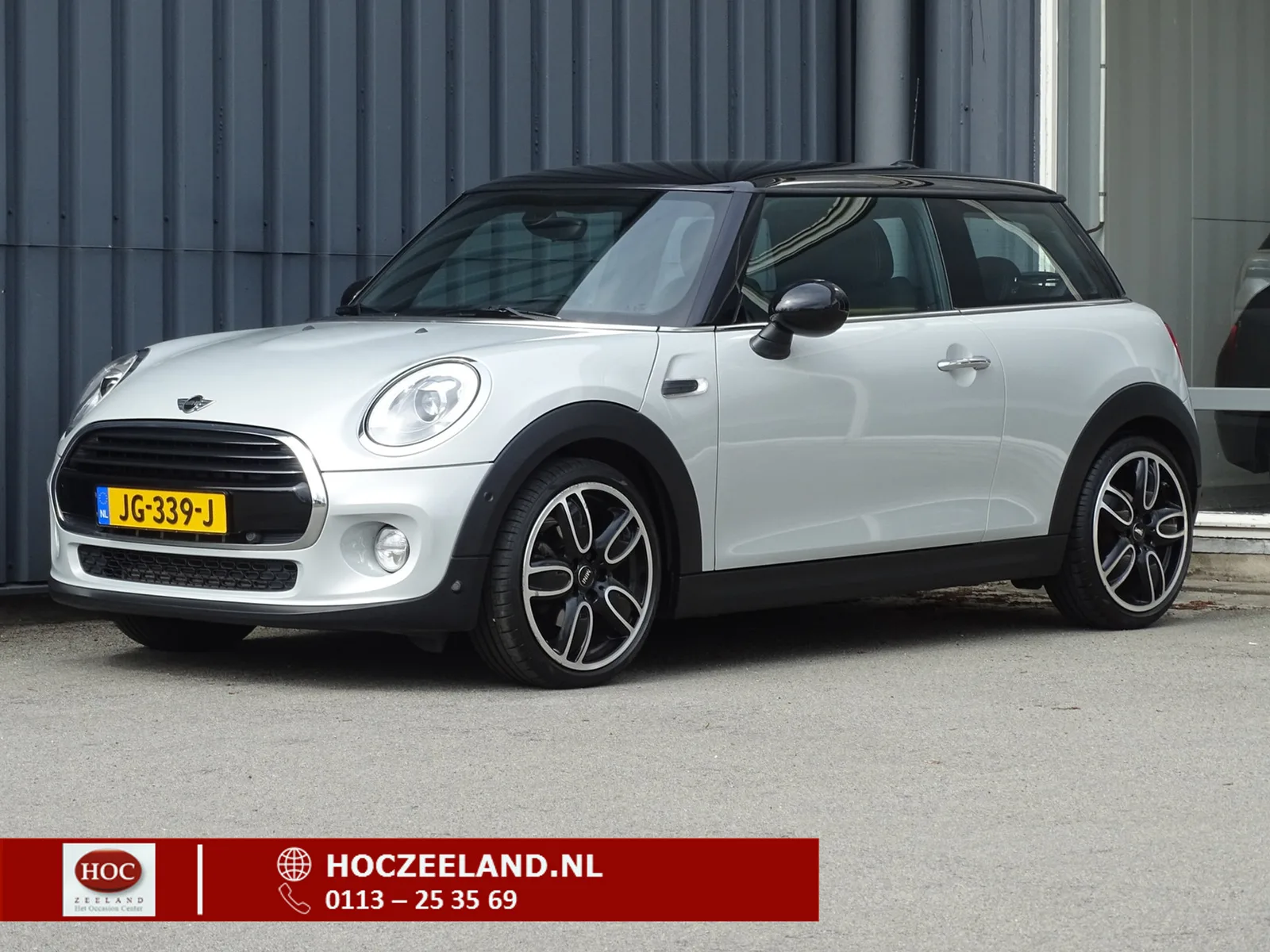 MINI Cooper (2016) — foto 1