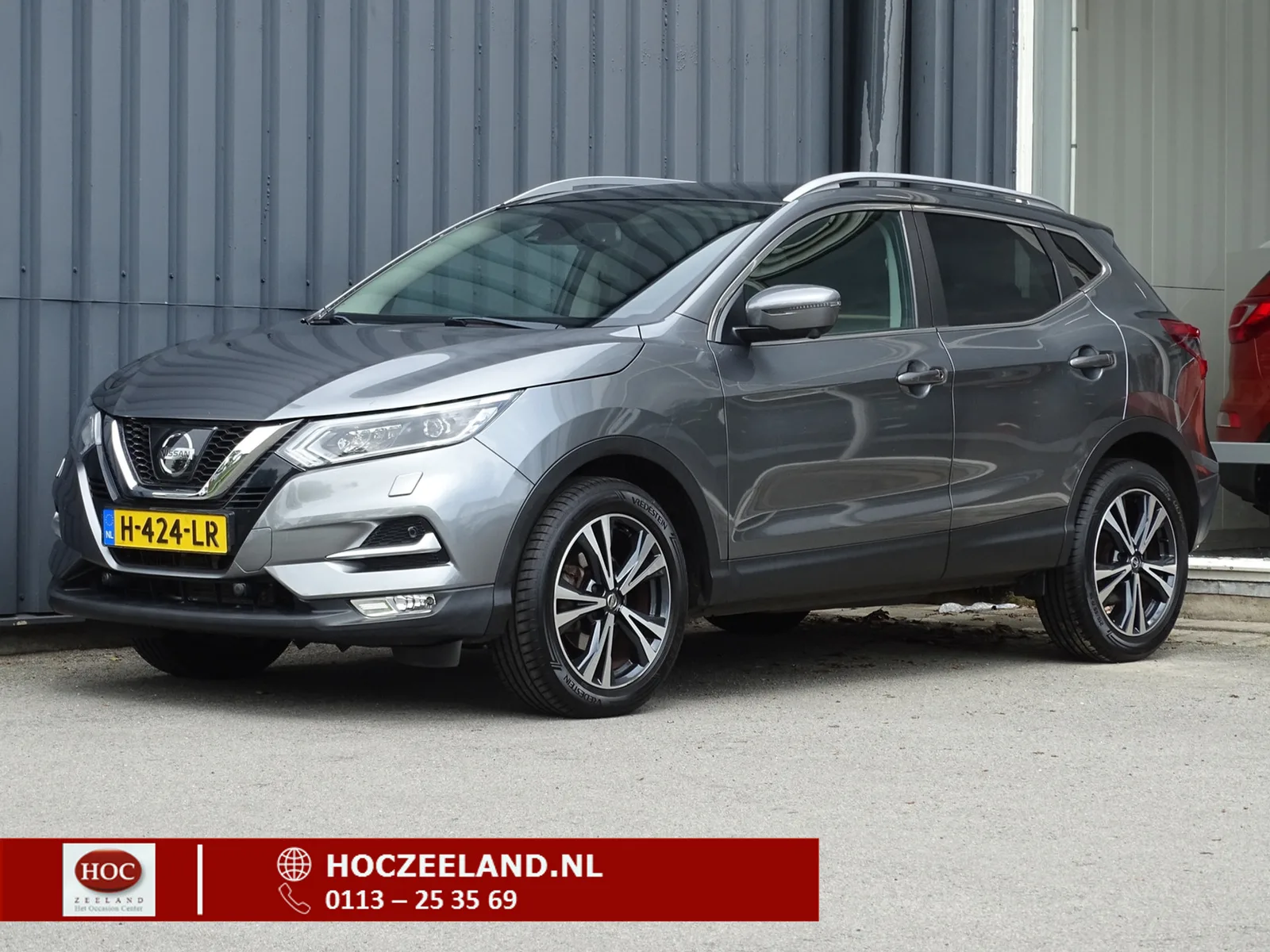 Nissan Qashqai (2017) — foto 1