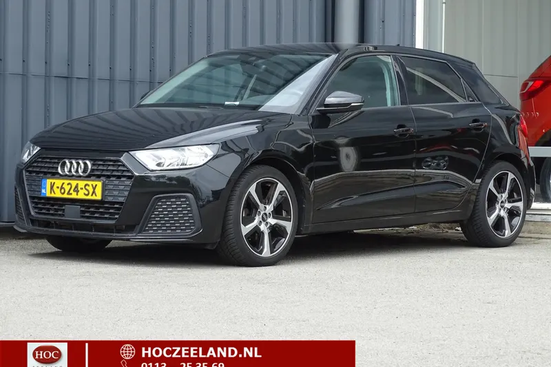 Audi A1 (2021)