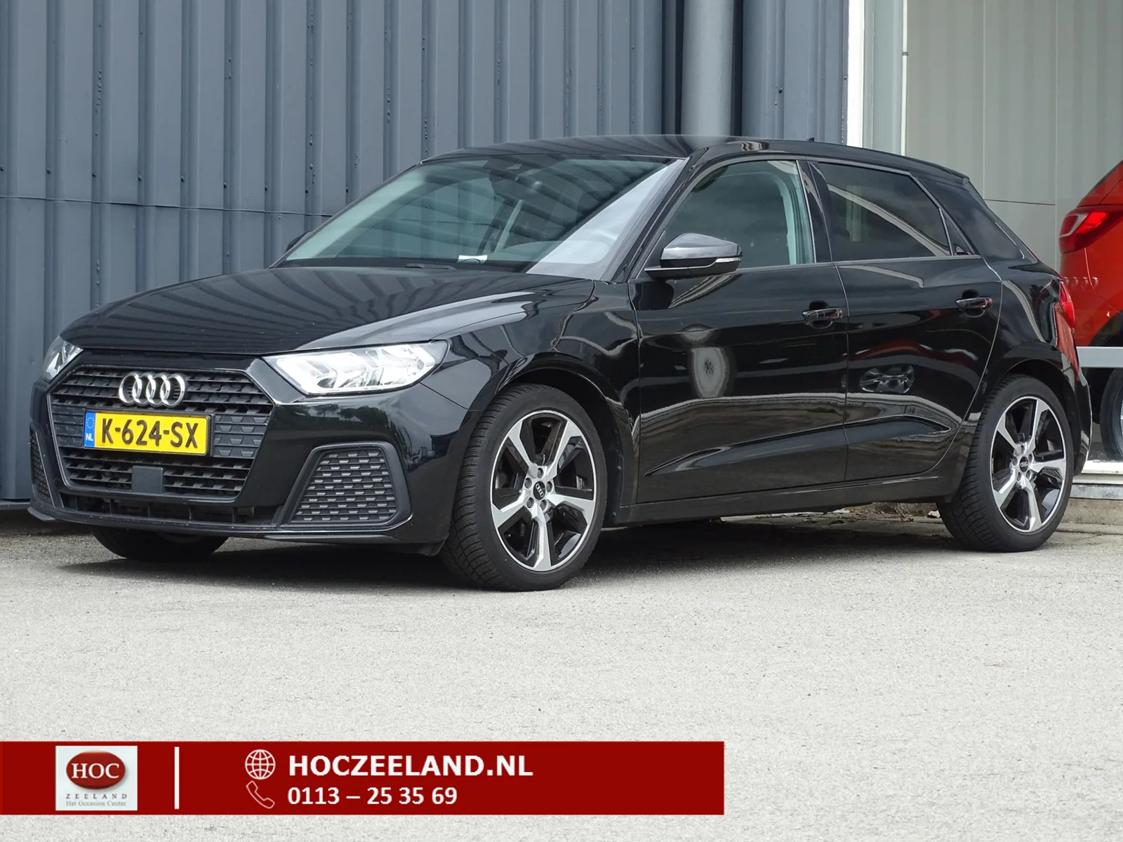 Audi A1 (2021) — foto 1