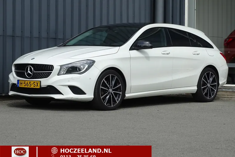 Mercedes-Benz CLA-Klasse (2015)
