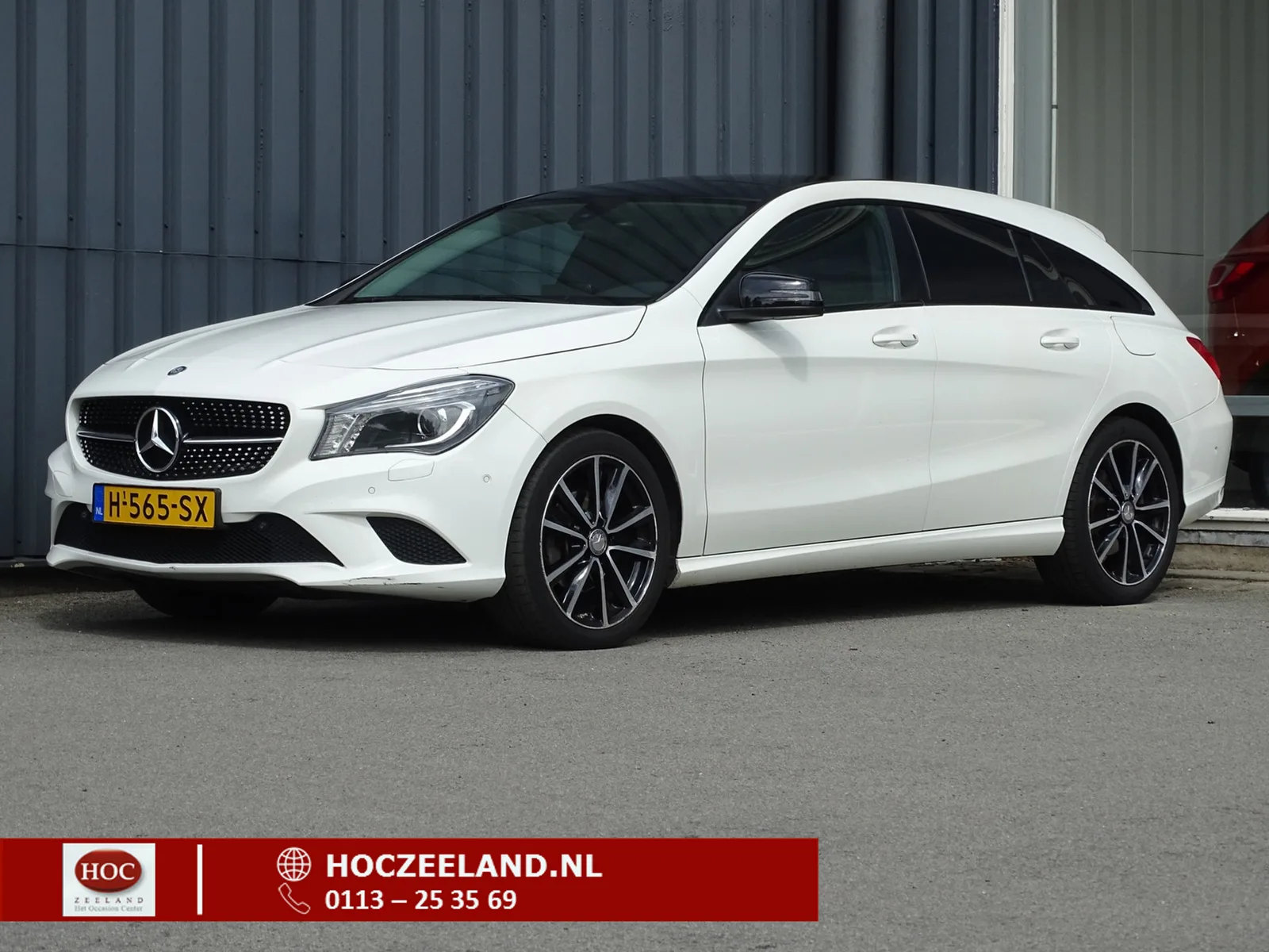 Mercedes-Benz CLA-Klasse (2015) — foto 1