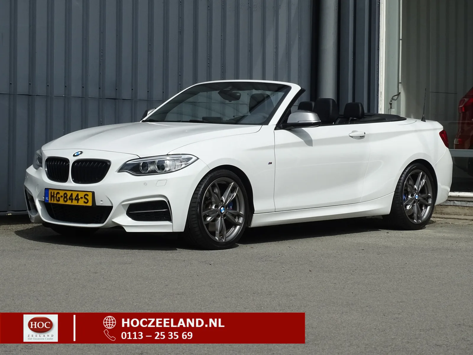 BMW 2-Serie (2014) — foto 1