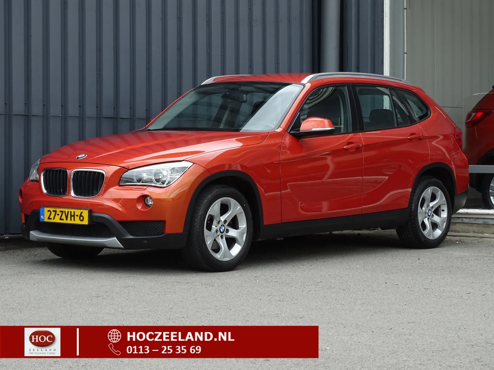 BMW X1 (2013) — foto 1