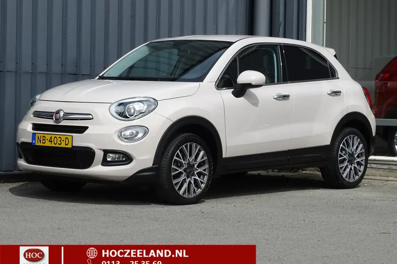 Fiat 500X (2016)