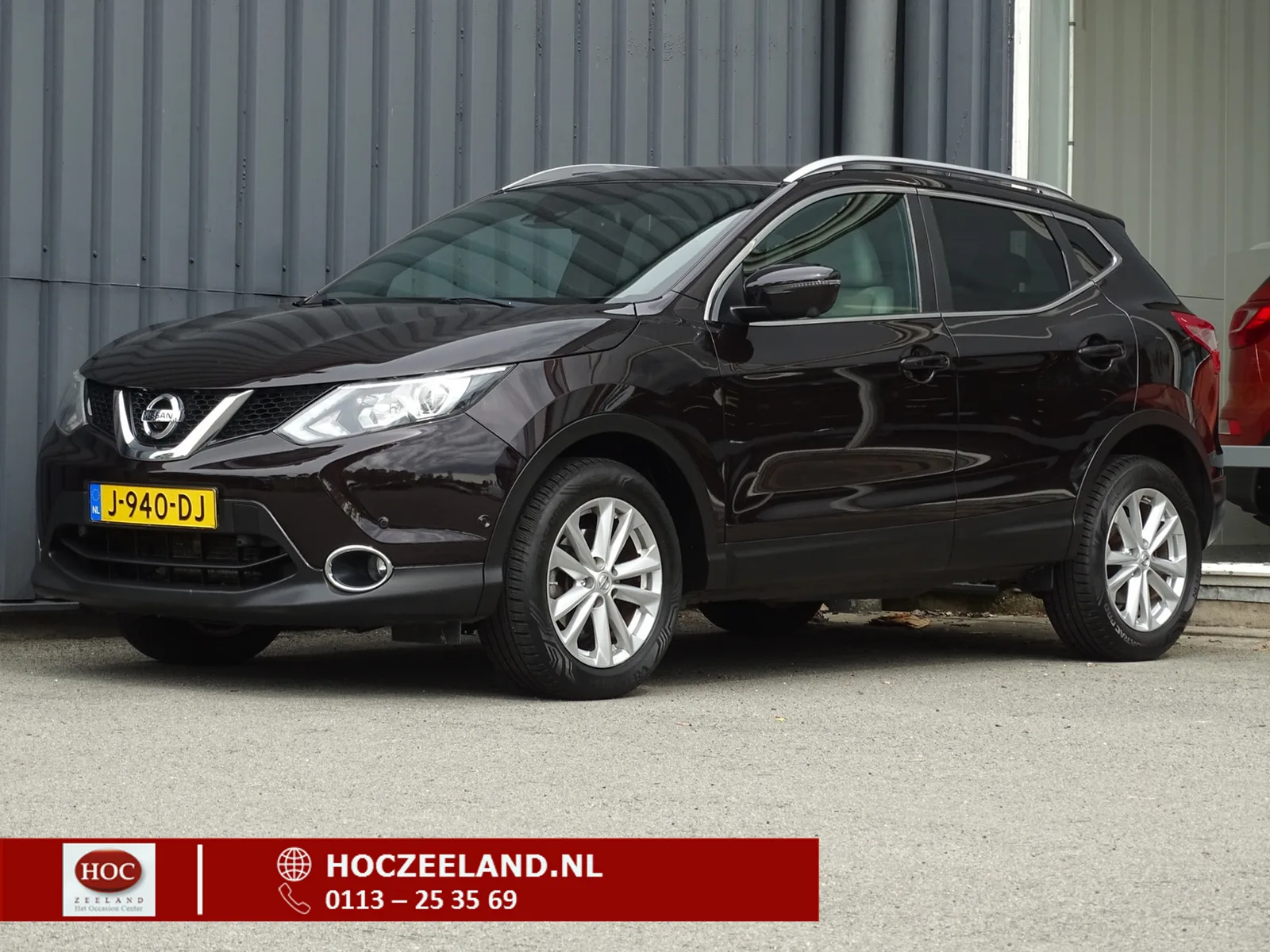 Nissan Qashqai (2015) — foto 1