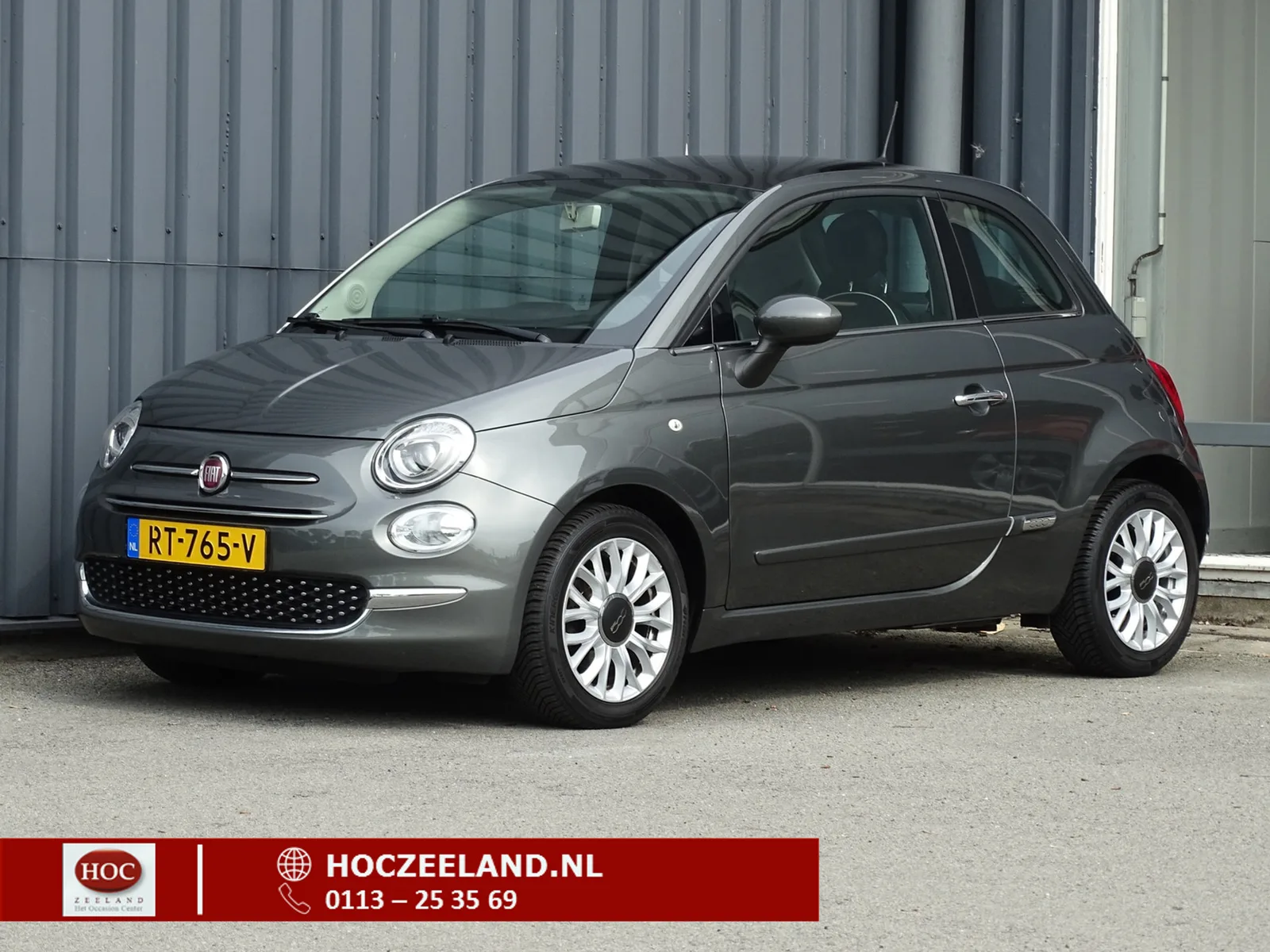 Fiat 500 (2018) — foto 1