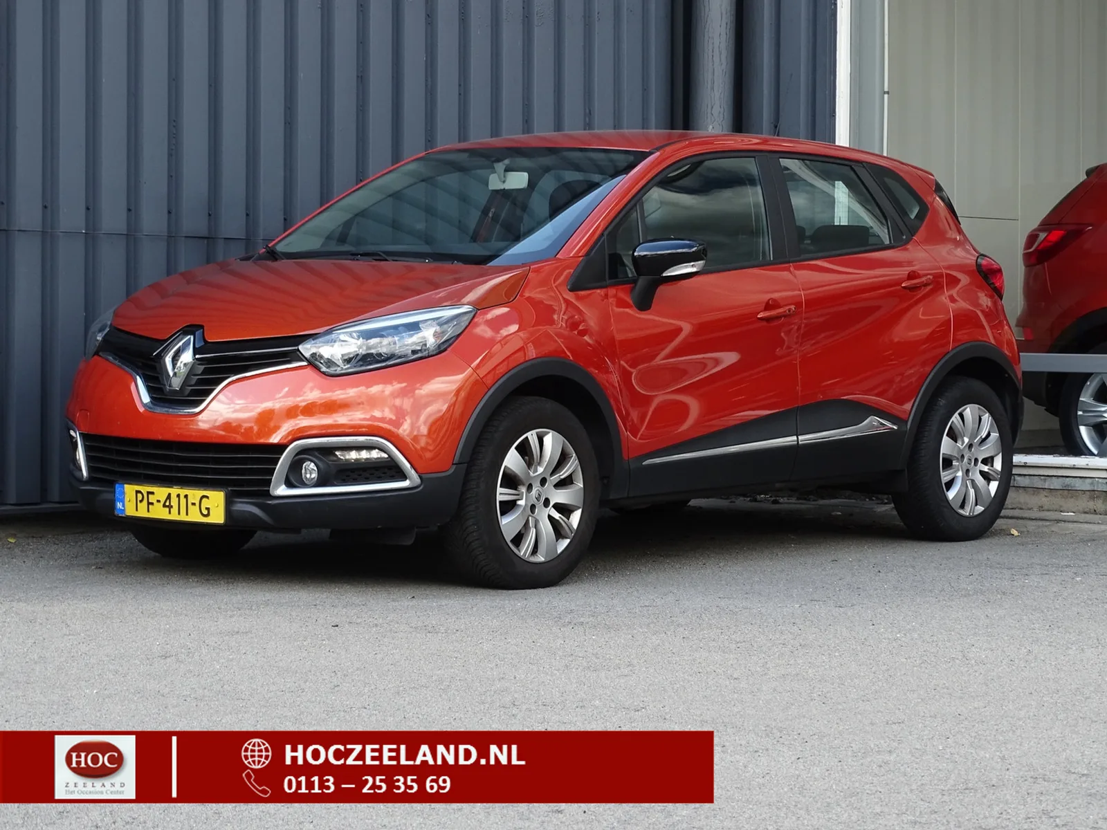 Renault Captur (2016) — foto 1