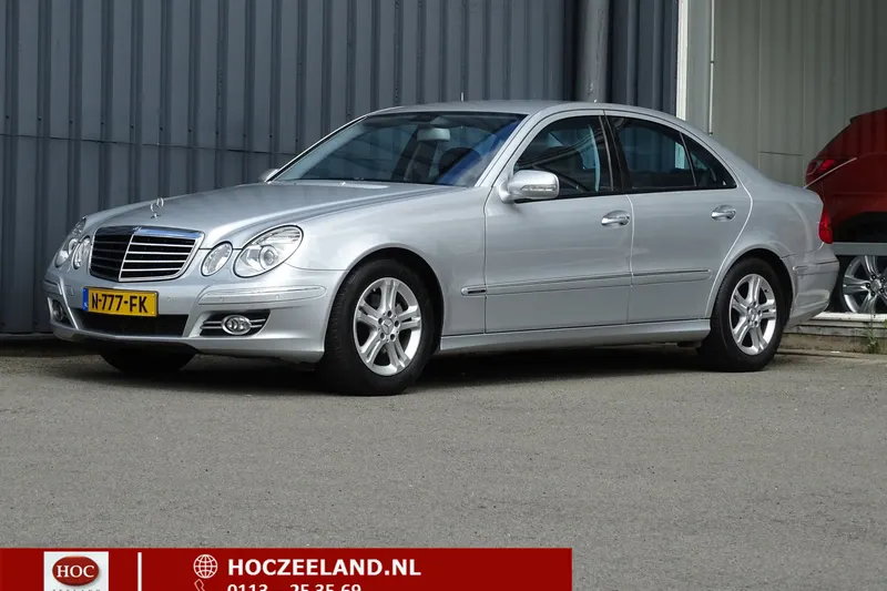 Mercedes-Benz E-Klasse (2007)