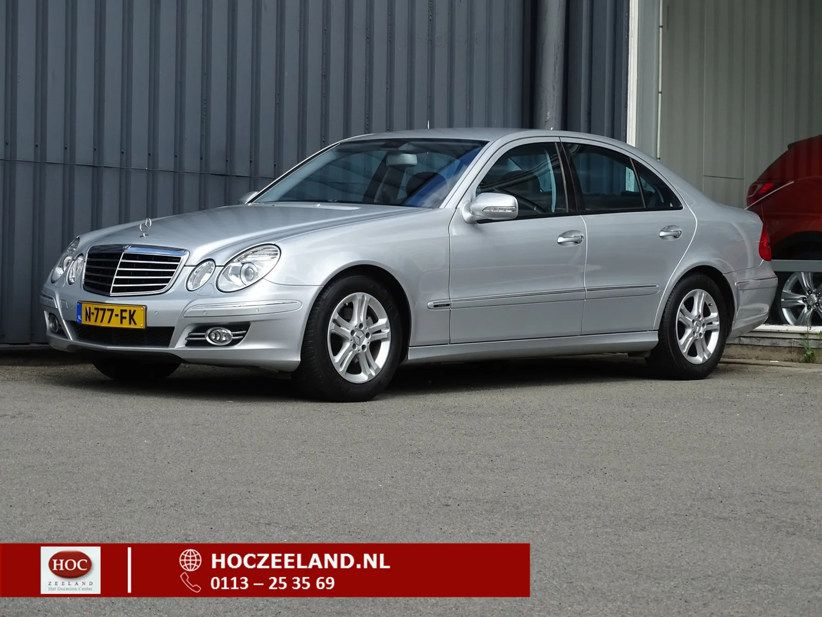 Mercedes-Benz E-Klasse (2007) — foto 1