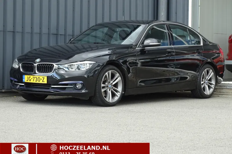 BMW 3-Serie (2016)
