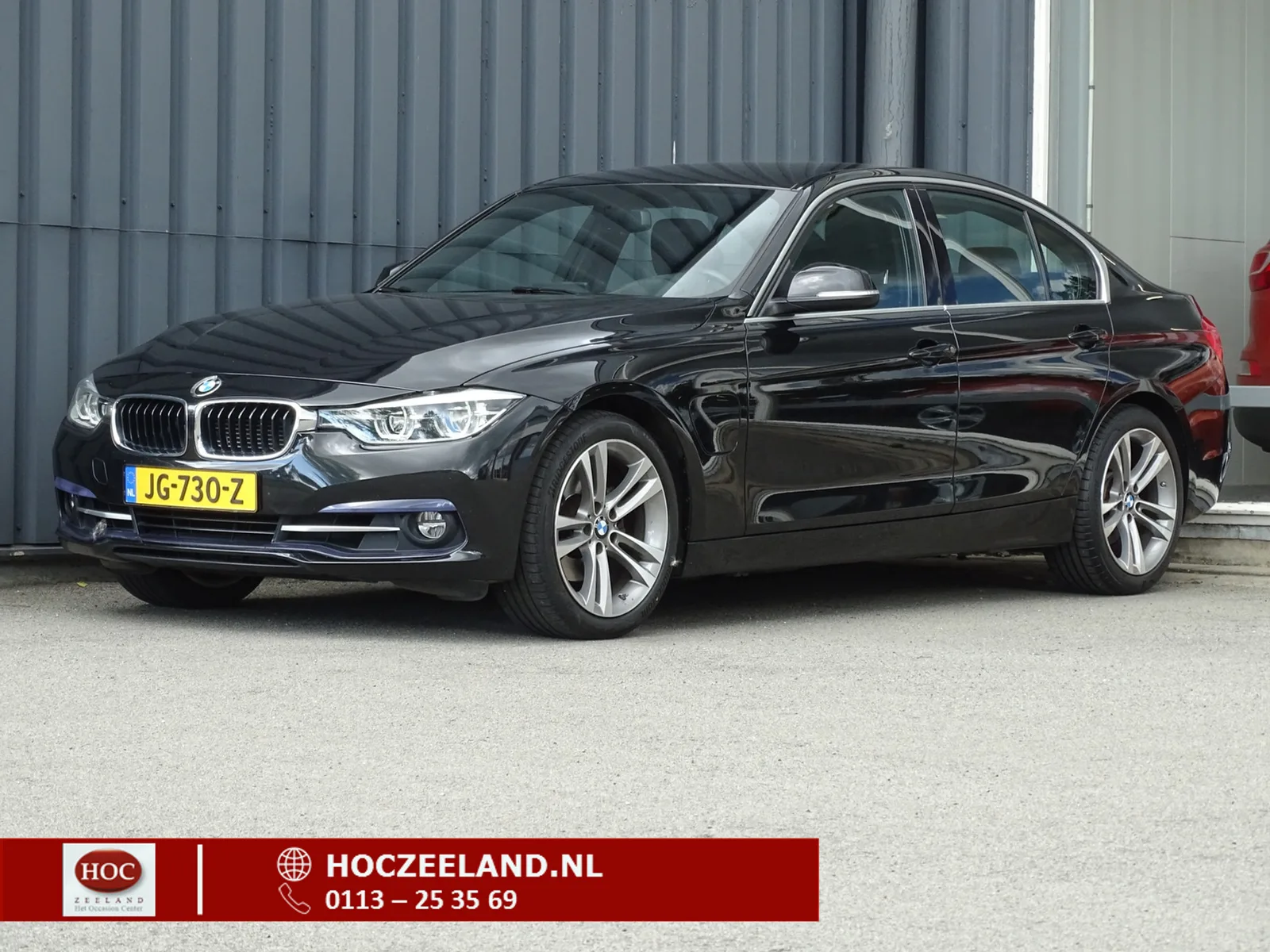 BMW 3-Serie (2016) — foto 1