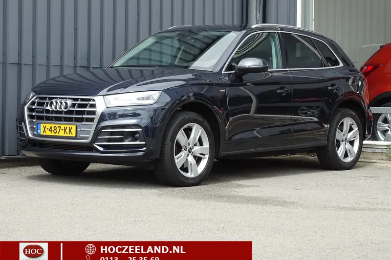 Audi Q5 (2021)