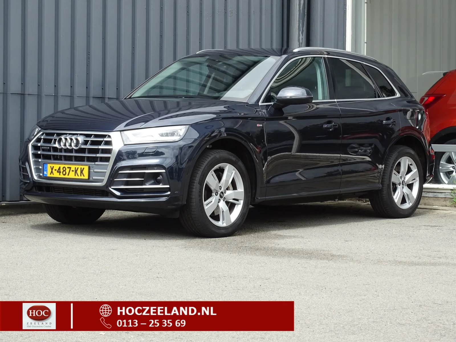 Audi Q5 (2021) — foto 1