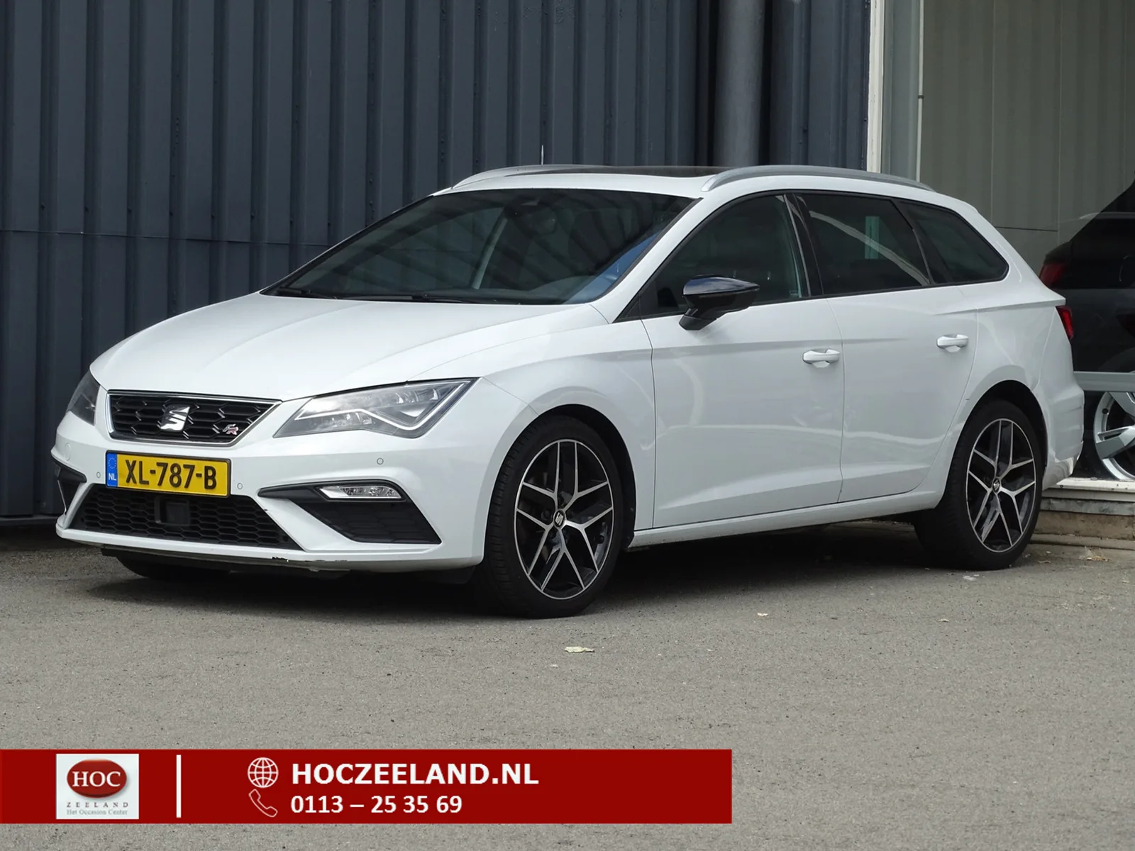 SEAT Leon (2019) — foto 1