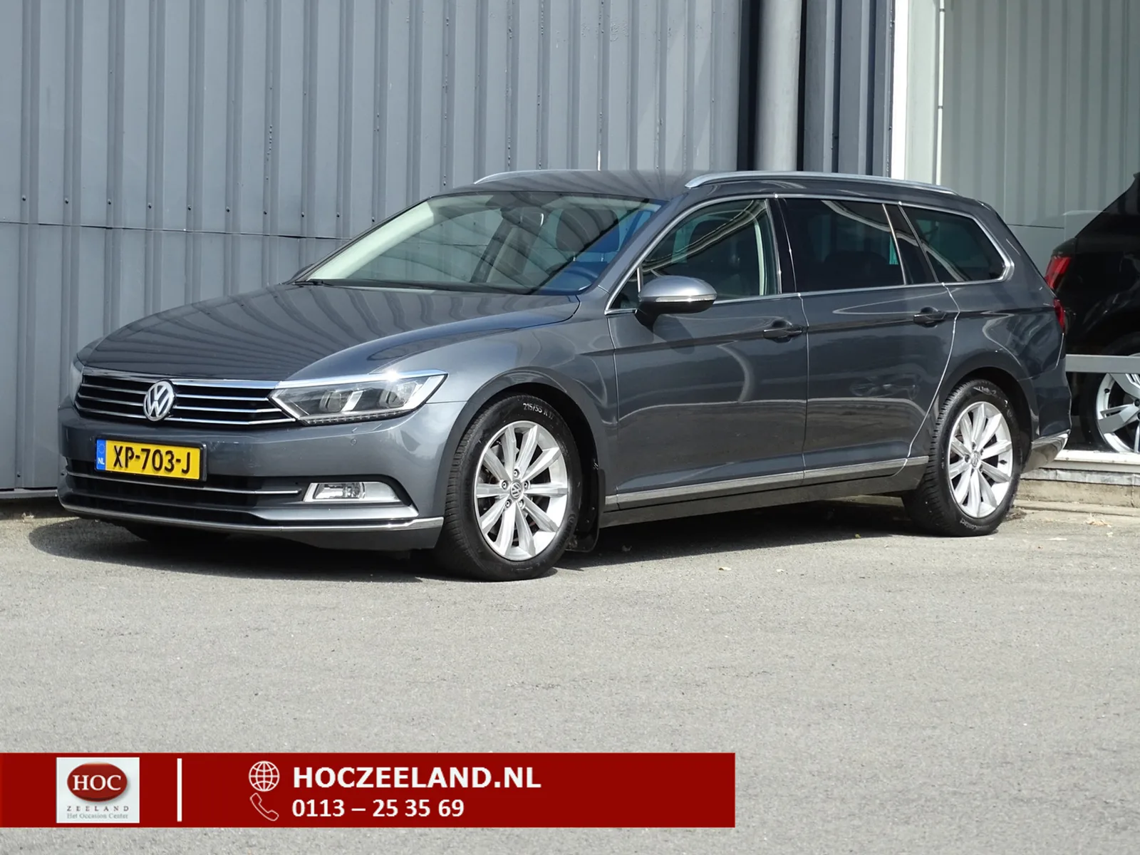 Volkswagen Passat (2015) — foto 1