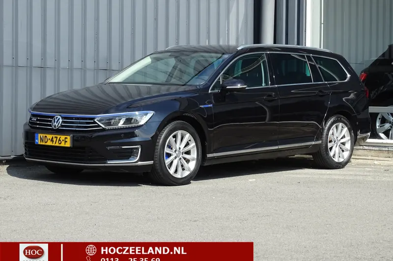 Volkswagen Passat (2016)