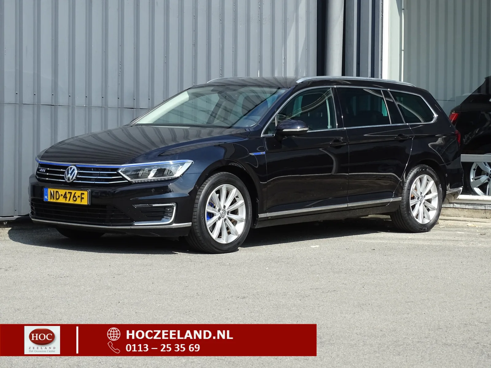 Volkswagen Passat (2016) — foto 1