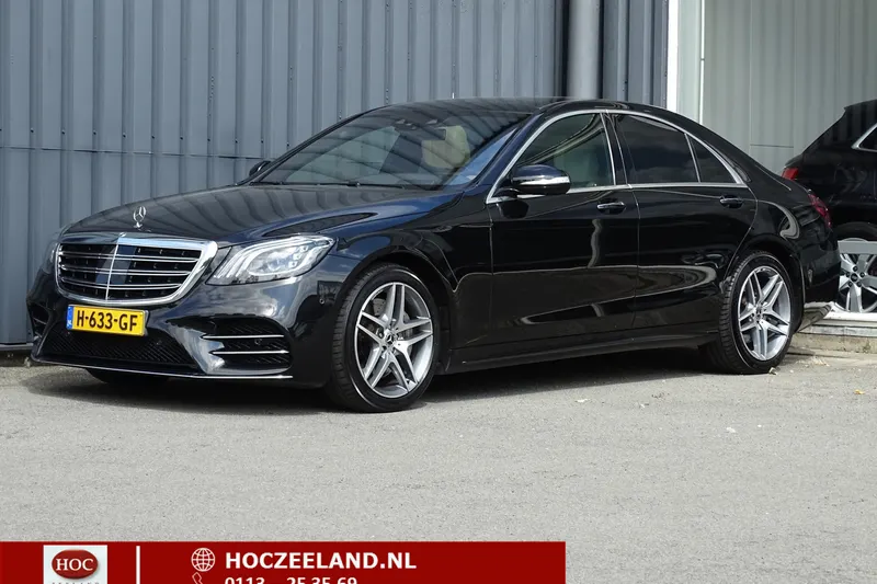 Mercedes-Benz S-Klasse (2019)