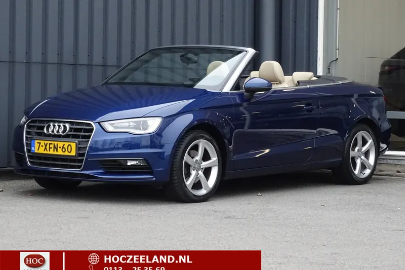 Audi A3 (2014)