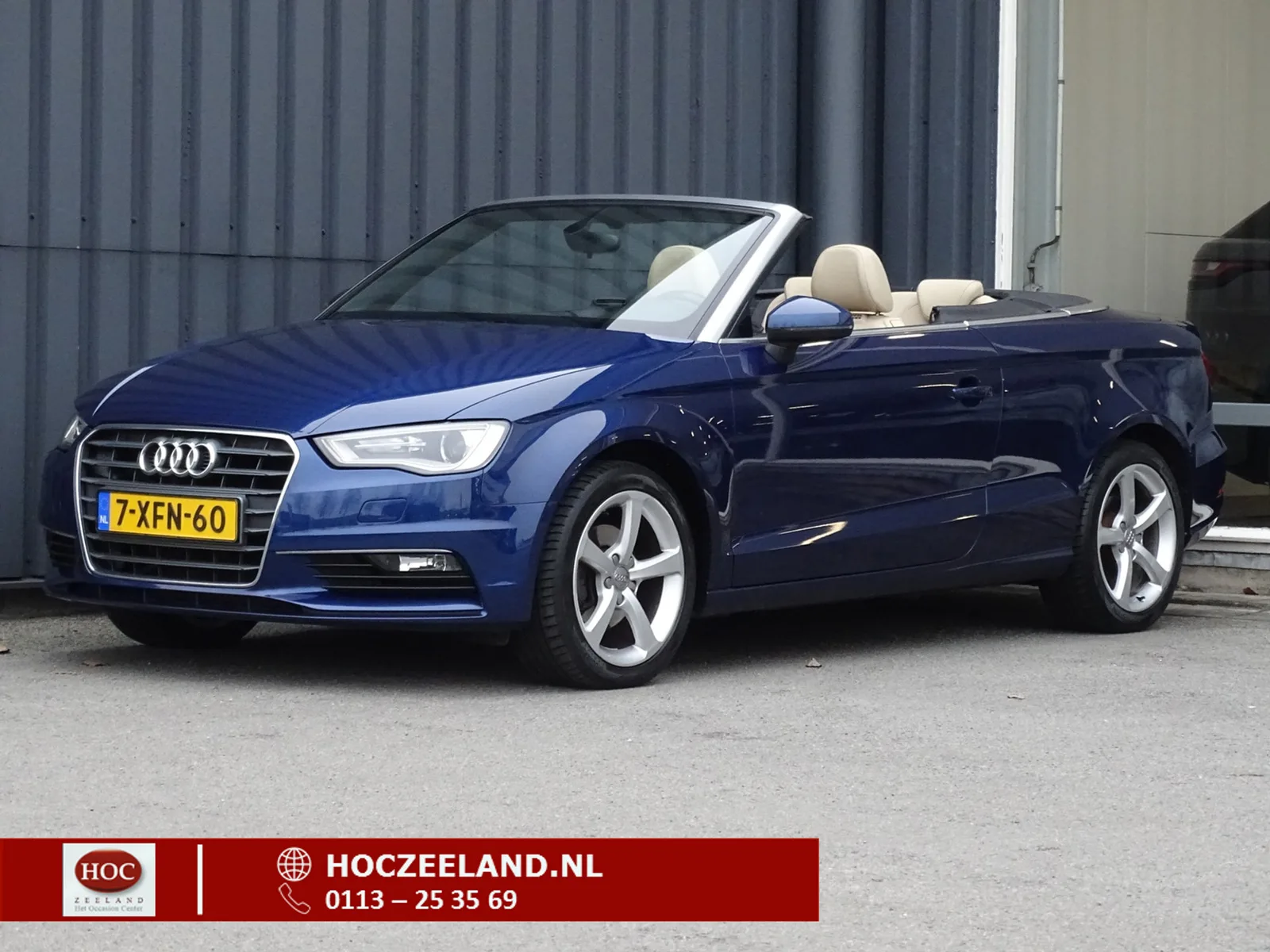 Audi A3 (2014) — foto 1