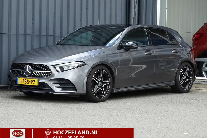 Mercedes-Benz A-Klasse (2020)