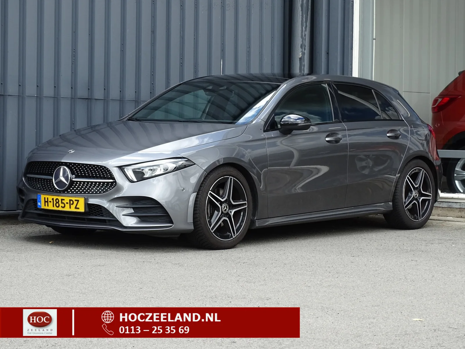 Mercedes-Benz A-Klasse (2020) — foto 1