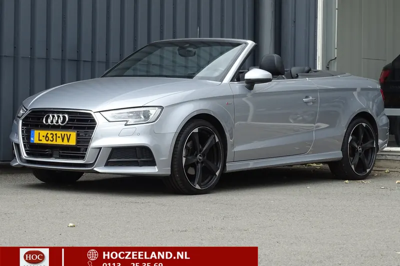 Audi A3 (2020)