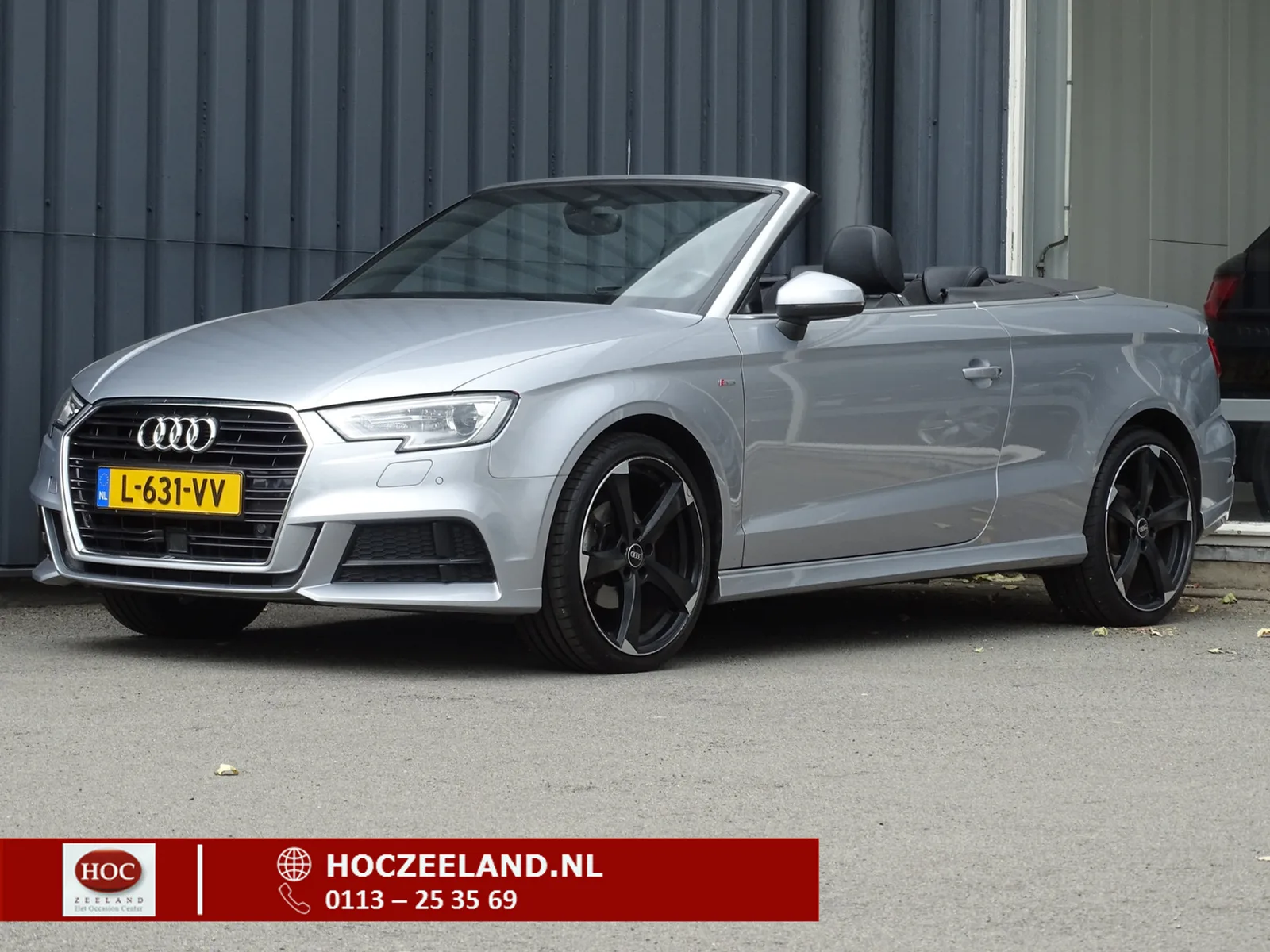 Audi A3 (2020) — foto 1