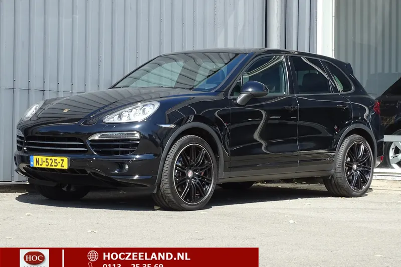 Porsche Cayenne (2013)