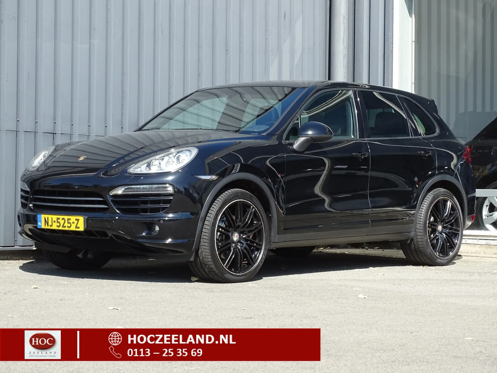 Porsche Cayenne (2013) — foto 1