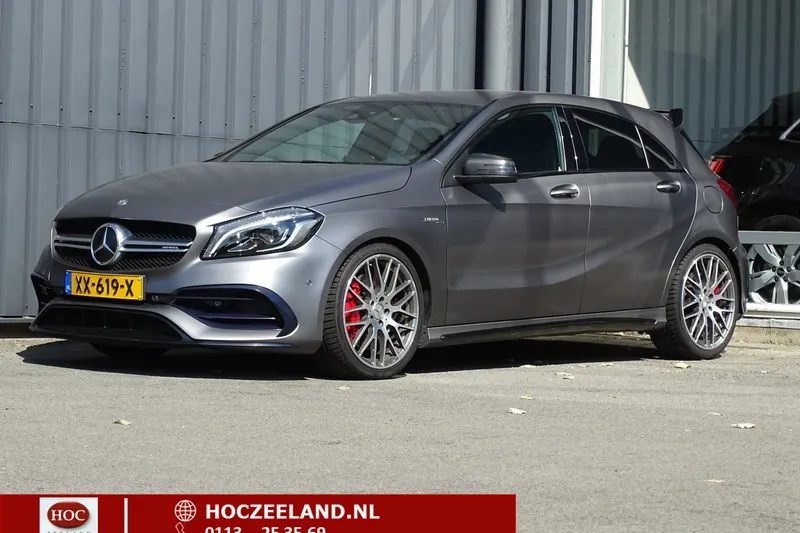Mercedes-Benz A-Klasse (2015)