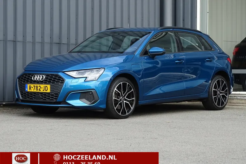 Audi A3 (2021)