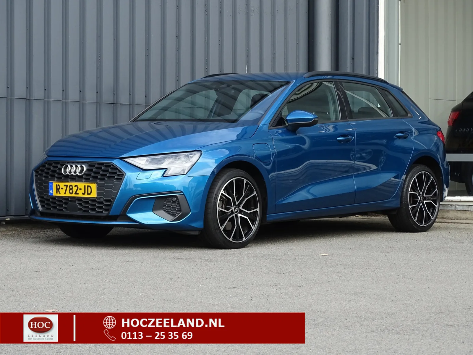 Audi A3 (2021) — foto 1
