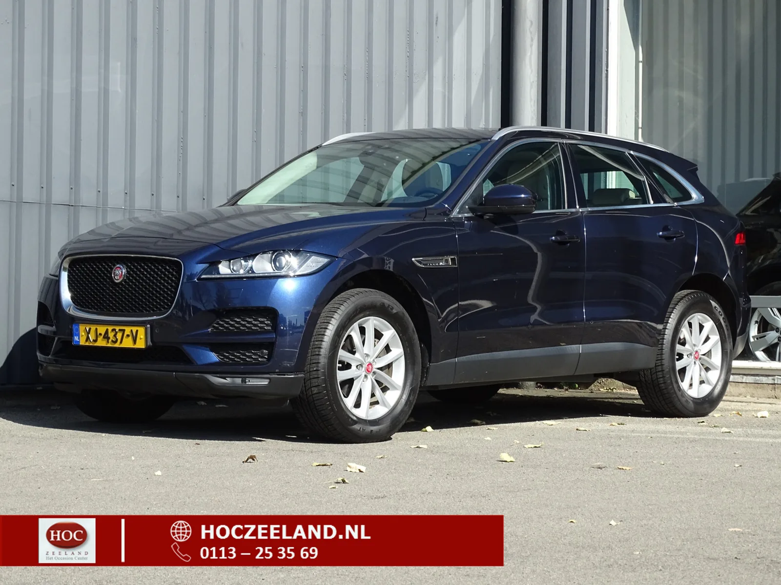 Jaguar F-Pace (2019) — foto 1