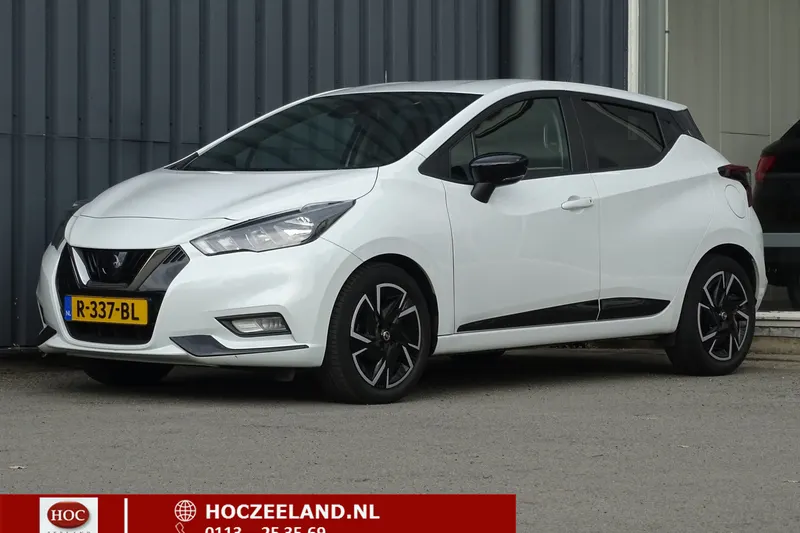 Nissan Micra (2022)