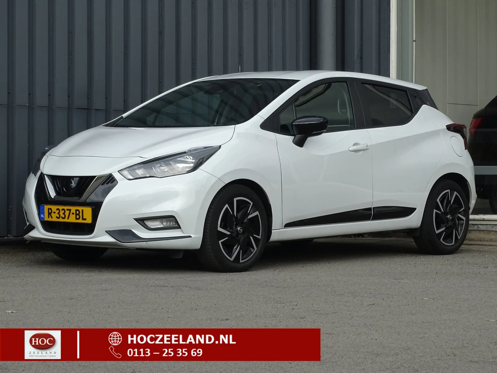 Nissan Micra (2022) — foto 1