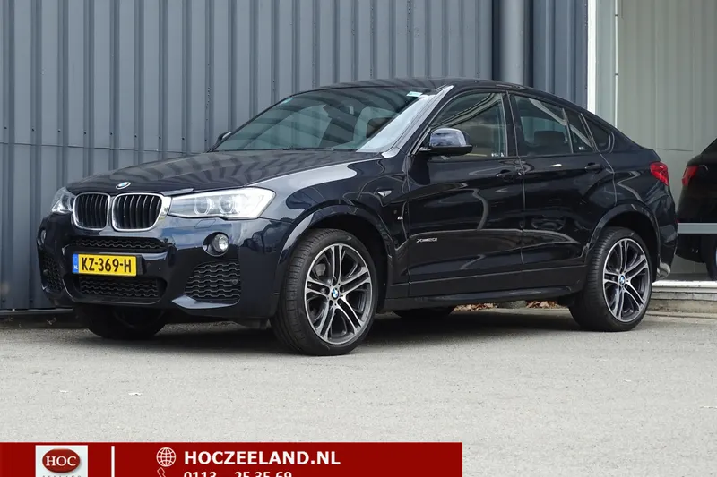 BMW X4 (2017)