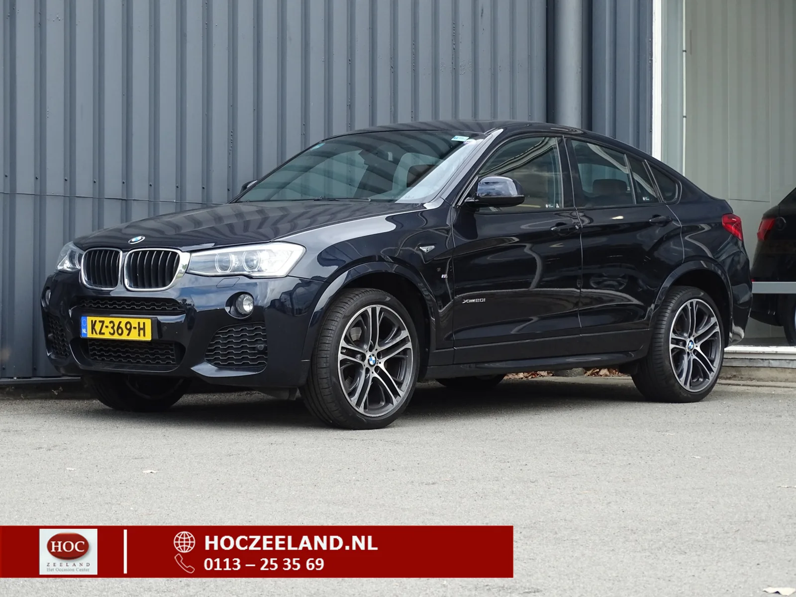 BMW X4 (2017) — foto 1