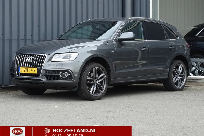 Audi Q5 (2014)