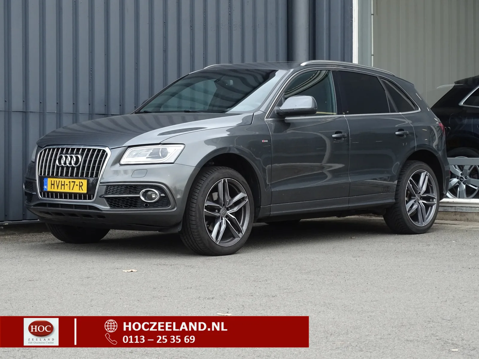 Audi Q5 (2014) — foto 1