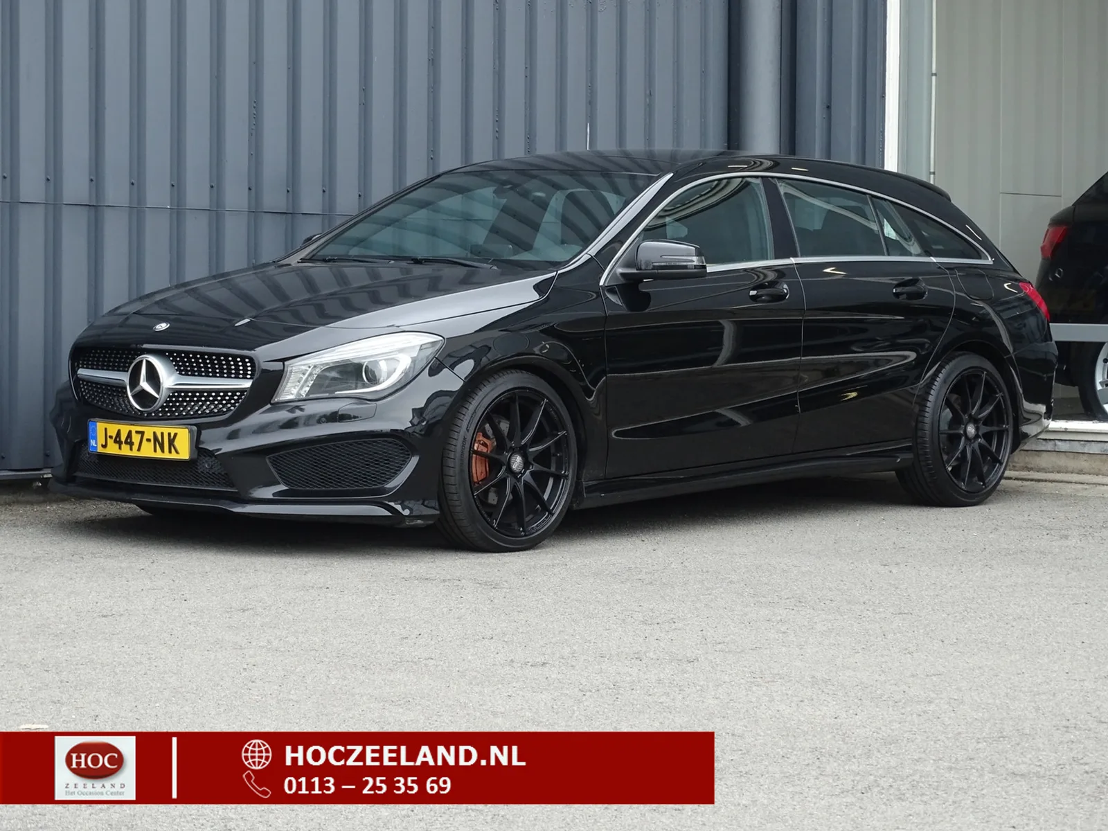 Mercedes-Benz CLA-Klasse (2016) — foto 1
