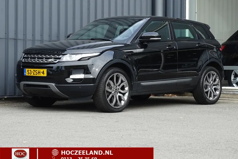 Land Rover Range Rover Evoque (2013)