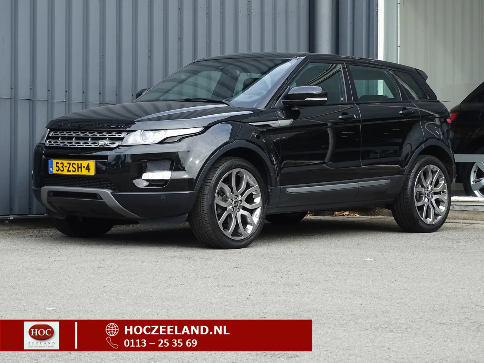 Land Rover Range Rover Evoque (2013) — foto 1