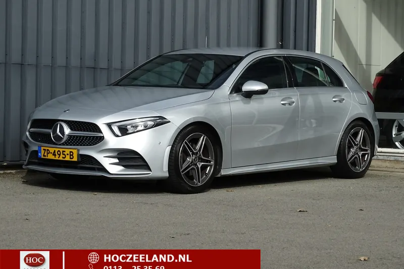 Mercedes-Benz A-Klasse (2018)