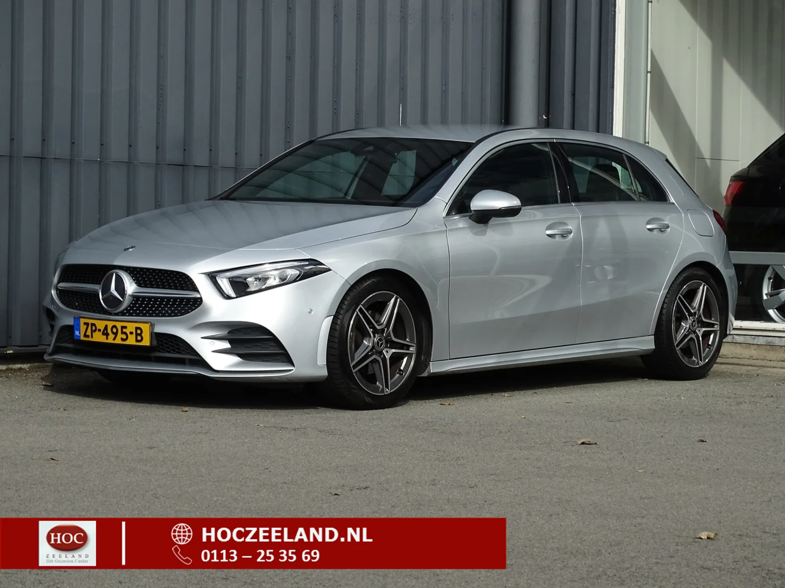 Mercedes-Benz A-Klasse (2018) — foto 1