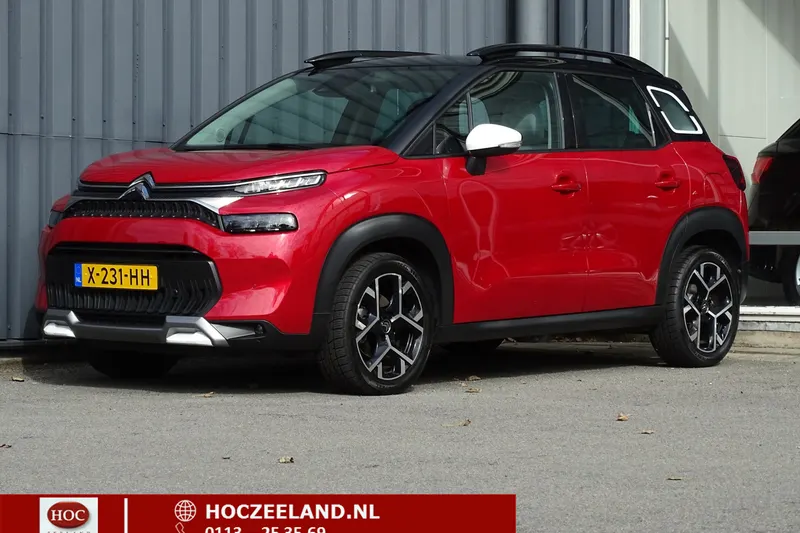 Citroën C3 Aircross (2021)